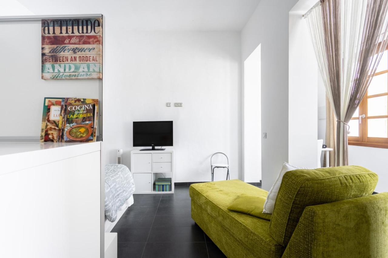Home2Book Spectacular Studio Los Silos, Terrace Buitenkant foto