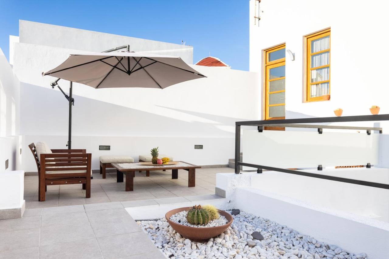 Home2Book Spectacular Studio Los Silos, Terrace Buitenkant foto