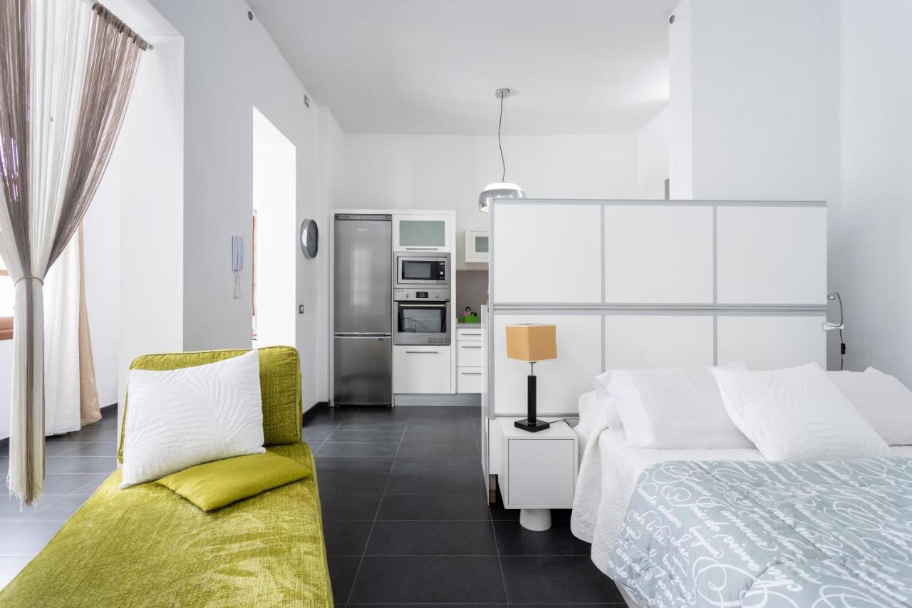 Home2Book Spectacular Studio Los Silos, Terrace Buitenkant foto